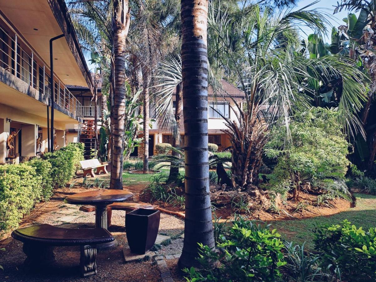 Ecotel Premier Lodge & Conference Centre Benoni Exterior foto
