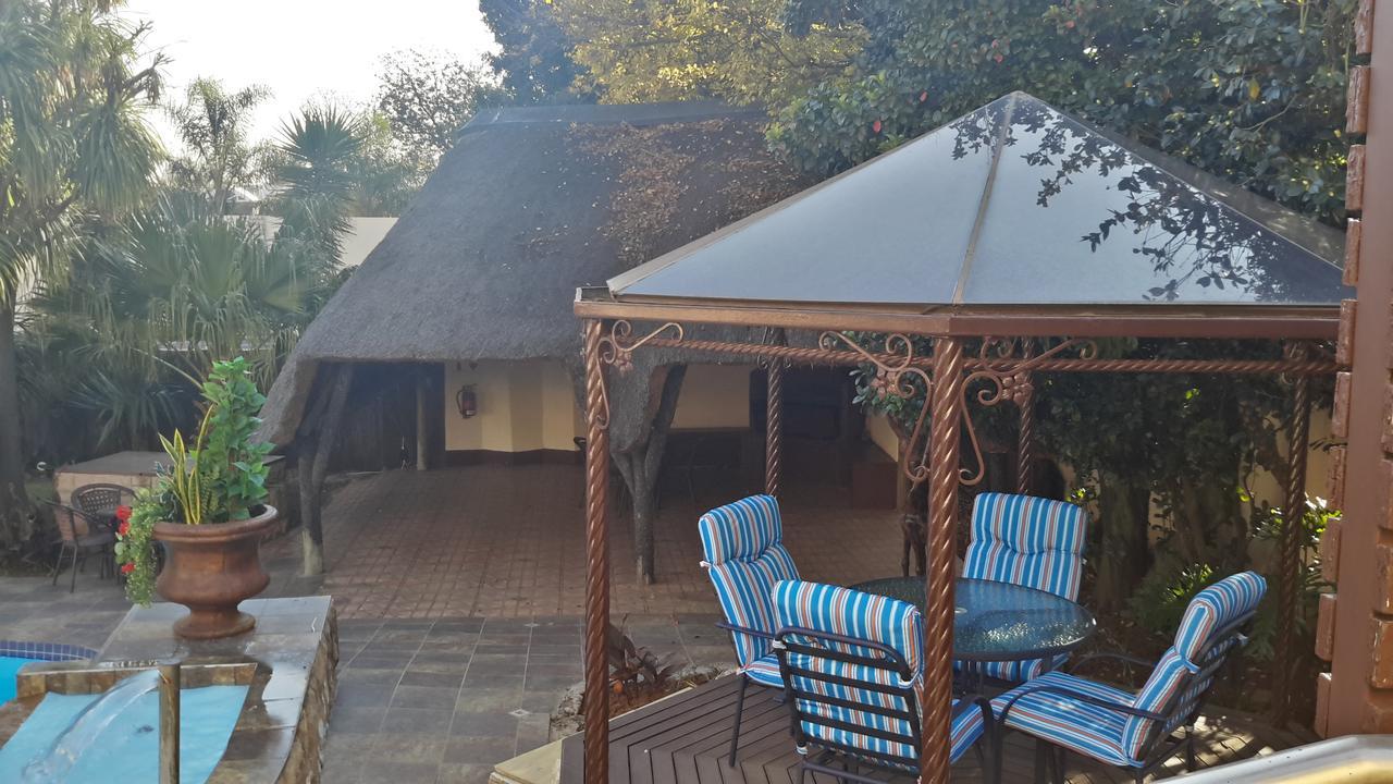 Ecotel Premier Lodge & Conference Centre Benoni Exterior foto